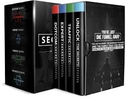 Secrets Trilogy Box Set
